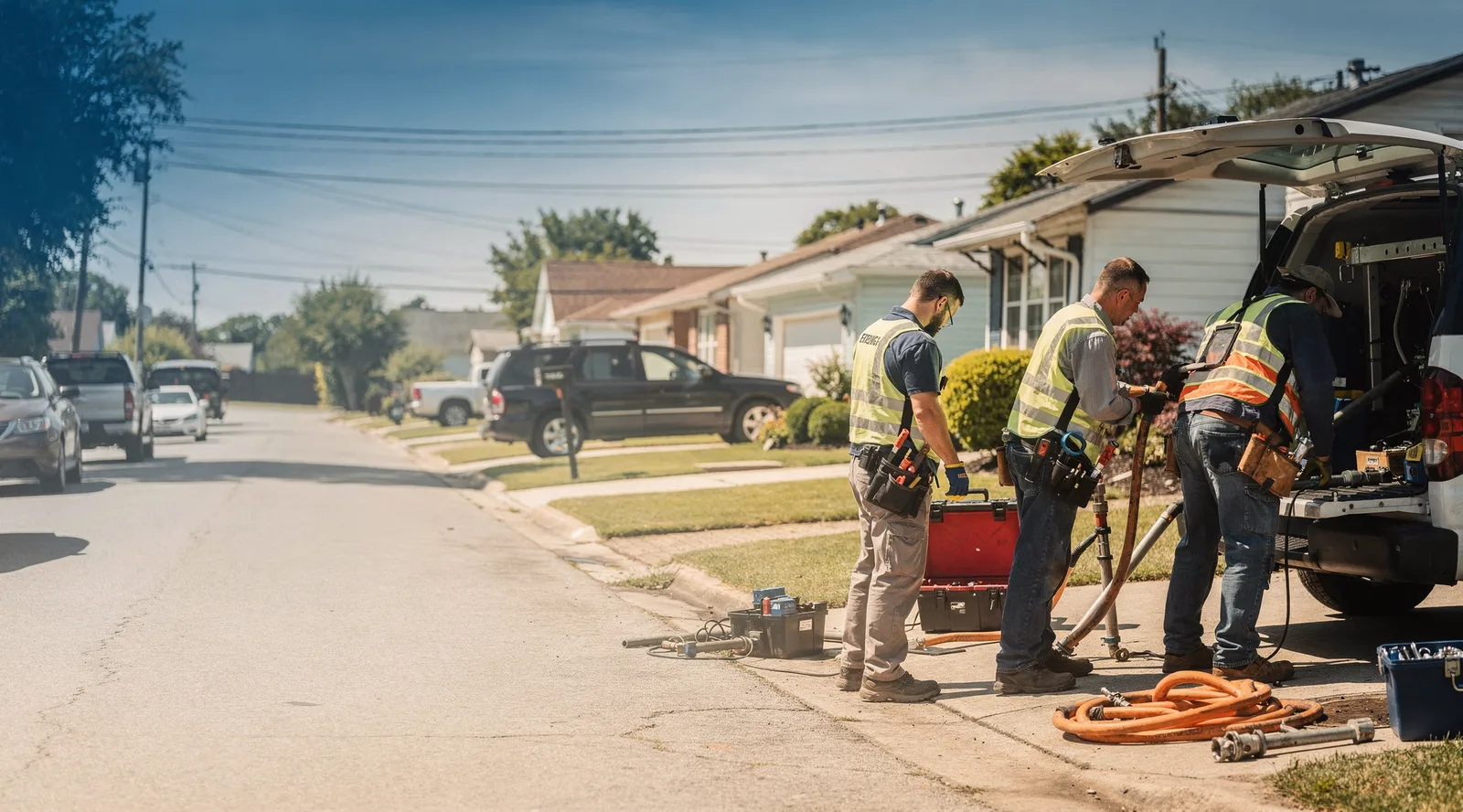 Water Heater Repair in Terral, OK near me